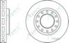 ISUZU 8970158870 Brake Disc